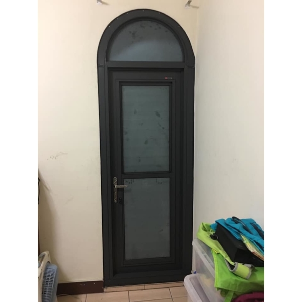 鋁門窗工程,宏信鋁門窗行