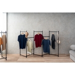 折疊式衣架 , 承峰金屬實業有限公司