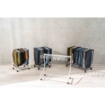 褲子收納架 , 承峰金屬實業有限公司