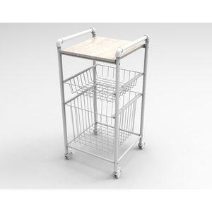 廚房收納層架推車,承峰金屬實業有限公司