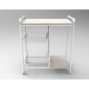 工業風廚房收納車,承峰金屬實業有限公司