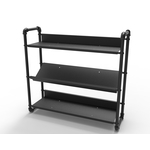 3層金屬層架 , 承峰金屬實業有限公司