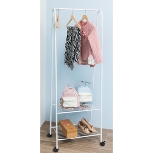 簡易型收納衣架,承峰金屬實業有限公司