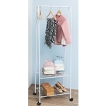 簡易型收納衣架 , 承峰金屬實業有限公司