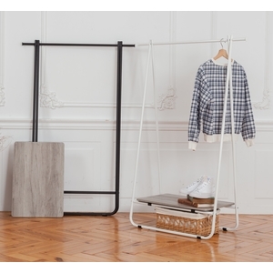 折疊式層板衣架,承峰金屬實業有限公司