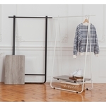 折疊式層板衣架 , 承峰金屬實業有限公司