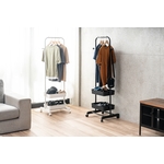 多功能收納衣架 , 承峰金屬實業有限公司