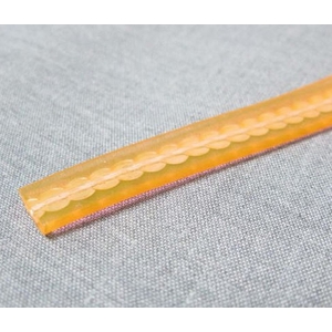 PVC塑膠押出-抽條(背帶) , 利美實業股份有限公司