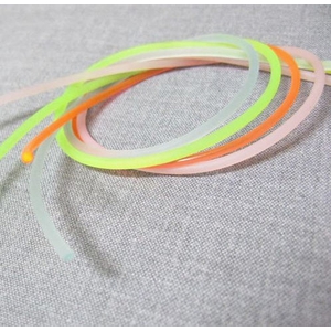 PVC塑膠押出-抽條(吊帶) , 利美實業股份有限公司