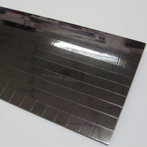 PVC塑膠押出-亮片 , 利美實業股份有限公司