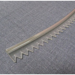 PVC塑膠押出-沿條 , 利美實業股份有限公司