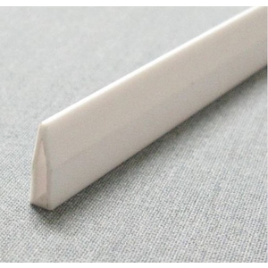 ABS塑膠異型押出-空調出風口配件 , 利美實業股份有限公司