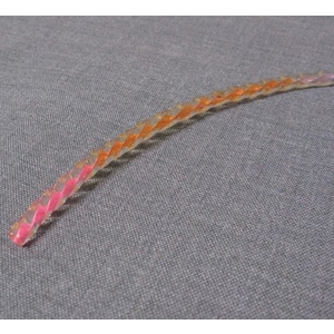 TPU塑膠押出-抽條(彈力繩) , 利美實業股份有限公司