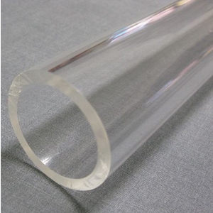 PMMA塑膠異型押出-壓克力圓管 , 利美實業股份有限公司