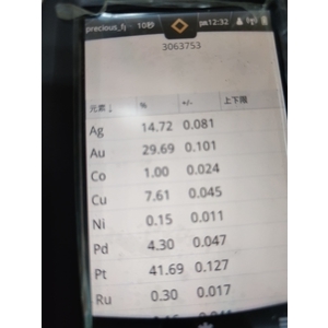 貴金屬提煉 , 坤陞貴金屬