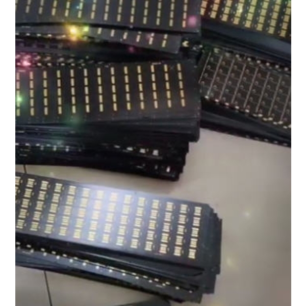 傳說中俗稱的金手指NG品,坤陞貴金屬