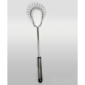 304不銹鋼打蛋器, 手工打皂器, 洗米器 加長 加寬 , 錕揚工業股份有限公司