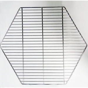 正 304 不銹鋼六角形烤肉網 , 錕揚工業股份有限公司