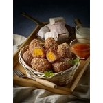 蛋黃芋丸 , 嘉興水產行