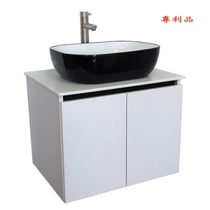 瓷盆 LB78104BW-1  浴櫃 LB7030H , 倢侑股份有限公司