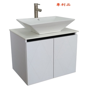 瓷盆 LB7880-1  浴櫃 LB7030H , 倢侑股份有限公司