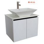 瓷盆 LB7880-1  浴櫃 LB7030H , 倢侑股份有限公司