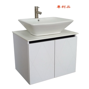 瓷盆 LB7909-1  浴櫃 LB7030H , 倢侑股份有限公司