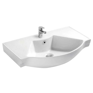 瓷盆LB8060D-1、LB8070D-1 , 倢侑股份有限公司