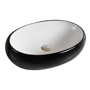 瓷盆LB7680ABW-1 , 倢侑股份有限公司