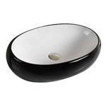 瓷盆LB7680ABW-1 , 倢侑股份有限公司