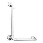 L型面盆扶手LB400-70L , 倢侑股份有限公司