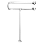 P型面盆扶手LB900A5-70 , 倢侑股份有限公司