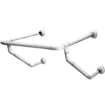 W型面盆扶手LB900B2-65 , 倢侑股份有限公司