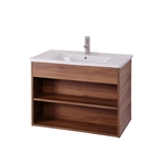 瓷盆LB4160-1、LB4180-1  浴櫃LB4160M、LB4180M , 倢侑股份有限公司