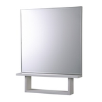 鋁框明鏡BA106  置物架BA426 , 倢侑股份有限公司