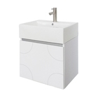 瓷盆 LB7033-1  浴櫃 LB7033H , 倢侑股份有限公司