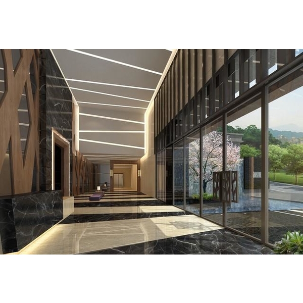 安縵莊園,上暉石材有限公司