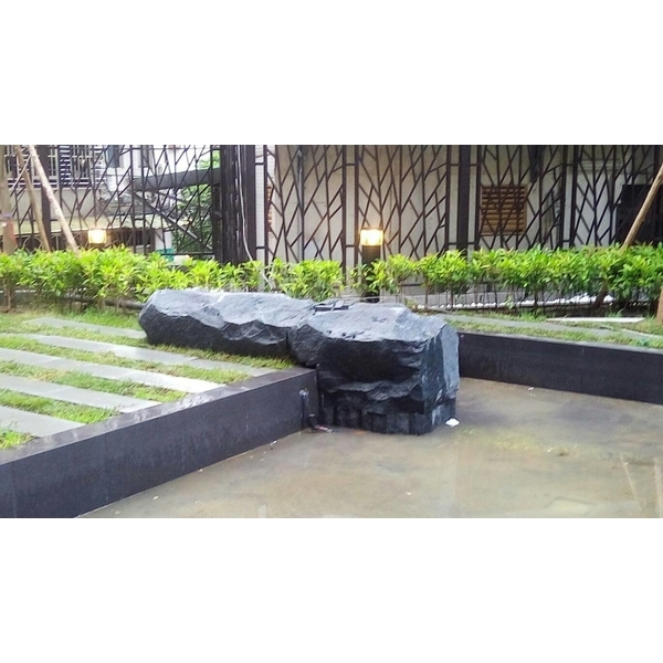 樹穴.水池.景石 樹穴.水池.景石-上暉石材有限公司