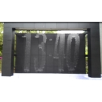 虎頭埤歷史解說空間水字幕工程