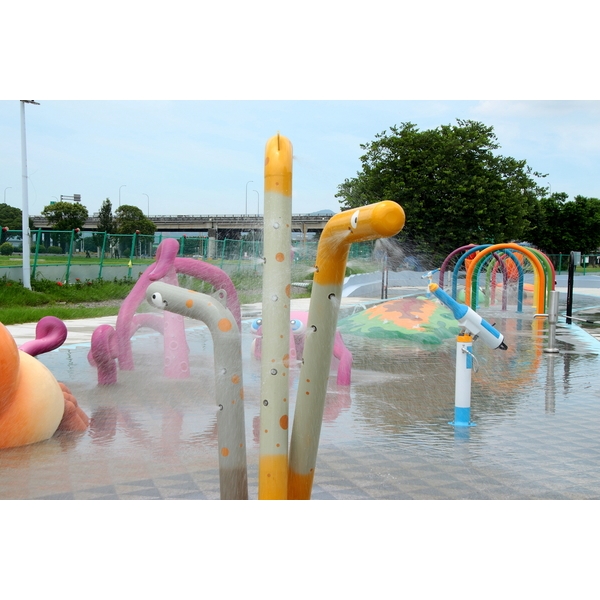 熊猴森水樂園戲水遊具工程,菩呈股份有限公司/普前水藝工程