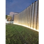 高雄三元科技廠水瀑牆工程 - 菩呈股份有限公司/普前水藝工程