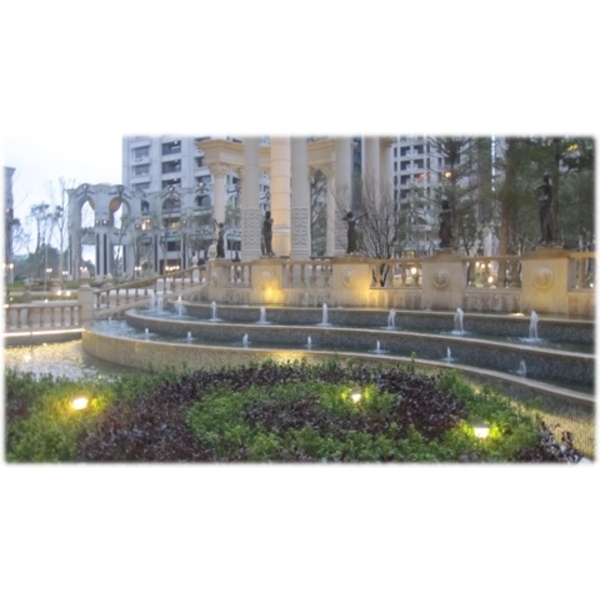 國家一號院水景工程-菩呈股份有限公司/普前水藝工程