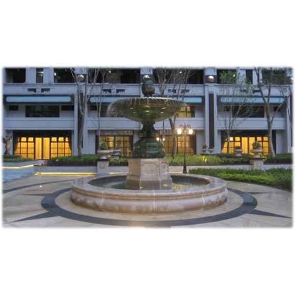 國家一號院水景工程-菩呈股份有限公司/普前水藝工程