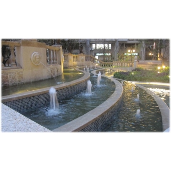 國家一號院水景工程-菩呈股份有限公司/普前水藝工程