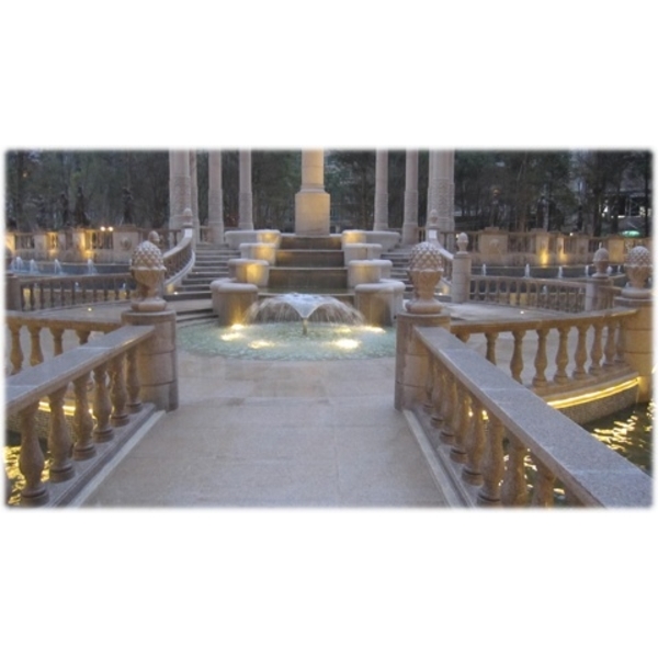 國家一號院水景工程-菩呈股份有限公司/普前水藝工程