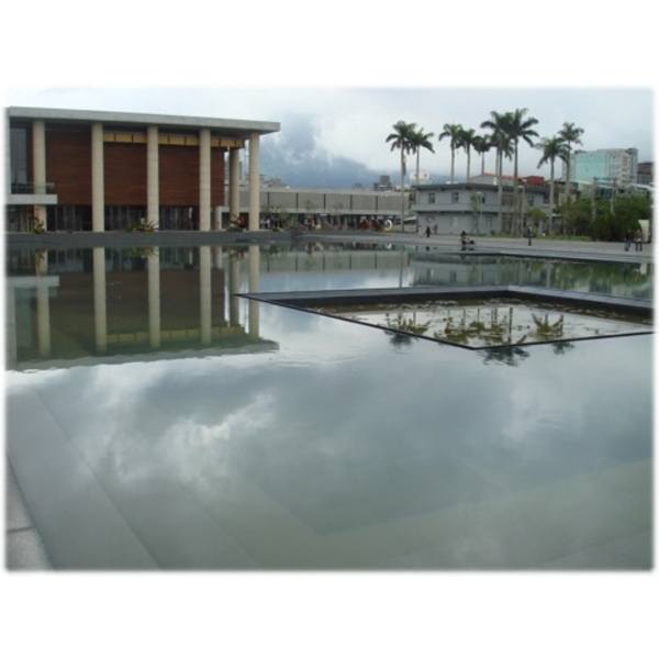 法鼓山農禪寺水景工程,菩呈股份有限公司/普前水藝工程