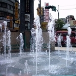 後港公園乾式噴泉工程