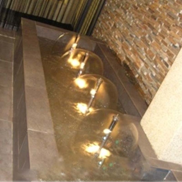 艾妮 MOTEL 出水芙蓉噴頭水樣工程,菩呈股份有限公司/普前水藝工程