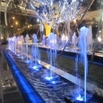 中信總部大樓一柱擎天噴頭水樣工程 - 菩呈股份有限公司/普前水藝工程