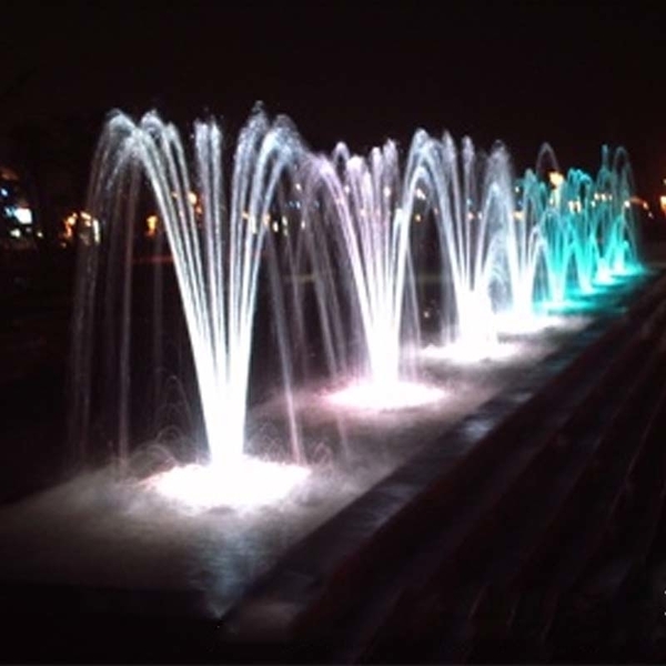 興達港金鑽皇冠噴頭水樣工程,菩呈股份有限公司/普前水藝工程